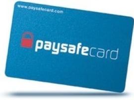 Bonus paysafecard